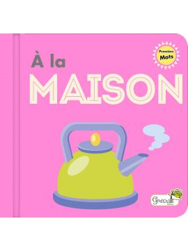 IMAGIER A LA MAISON