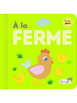 IMAGIER A LA FERME