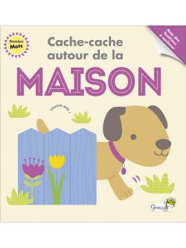 CACHE-CACHE AUTOUR DE LA MAISON