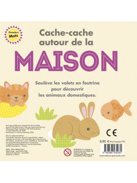 CACHE-CACHE AUTOUR DE LA MAISON