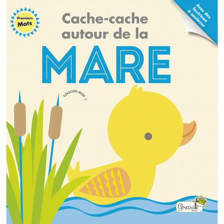 CACHE-CACHE AUTOUR DE LA MARE