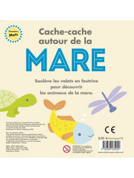 CACHE-CACHE AUTOUR DE LA MARE