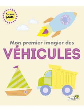 MON PREMIER IMAGIER DES VEHICULES