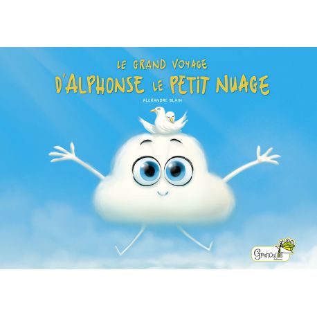 ALPHONSE LE PETIT NUAGE