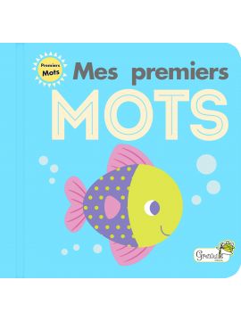 IMAGIER MES PREMIERS MOTS