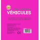 IMAGIER MES PREMIERS VEHICULES