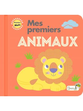 IMAGIER MES PREMIERS ANIMAUX