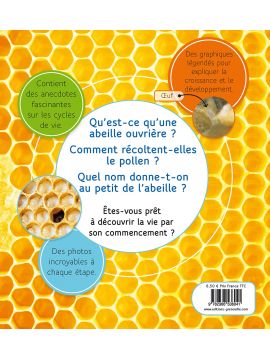 DE L'OEUF A L'ABEILLE