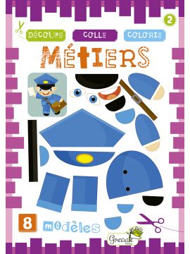 MÉTIERS - BLOC DÉCOUPE