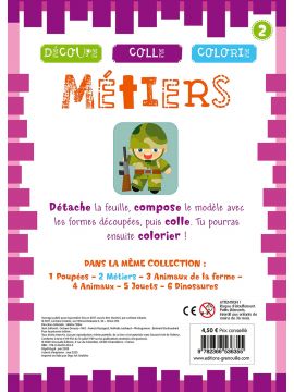 METIERS - BLOC DECOUPE
