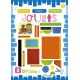 JOUETS - BLOC DECOUPE
