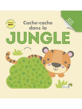 CACHE-CACHE DANS LA JUNGLE