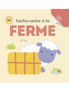 CACHE-CACHE A LA FERME