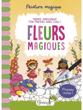 FLEURS MAGIQUES