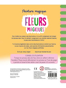 FLEURS MAGIQUES