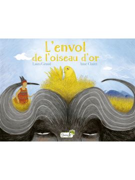 L'ENVOL DE L'OISEAU D'OR