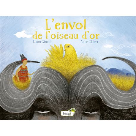 L'ENVOL DE L'OISEAU D'OR