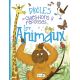 LES ANIMAUX - DRÔLES DE QUESTIONS & RÉPONSES