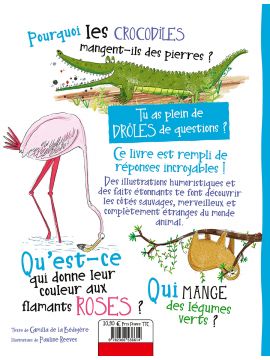 LES ANIMAUX - DROLES DE QUESTIONS & REPONSES