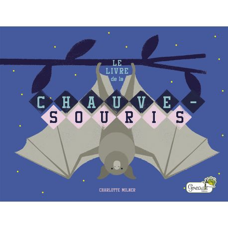 LE LIVRE DE LA CHAUVE-SOURIS