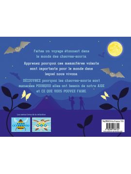 LE LIVRE DE LA CHAUVE-SOURIS