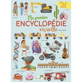 MA PREMIERE ENCYCLOPEDIE VISUELLE