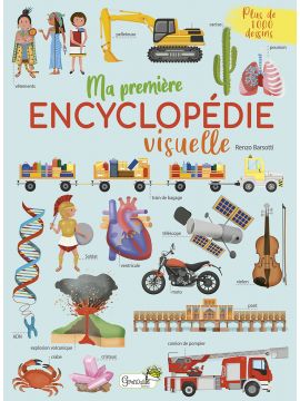 MA PREMIÈRE ENCYCLOPÉDIE VISUELLE