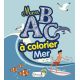 MER - MON ABC À COLORIER