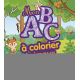 ANIMAUX - MON ABC À COLORIER