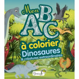 Puzzle évolutif : Dinosaures (6, 9, 12 et 16 pc) • Librairie Florilège à  Mons