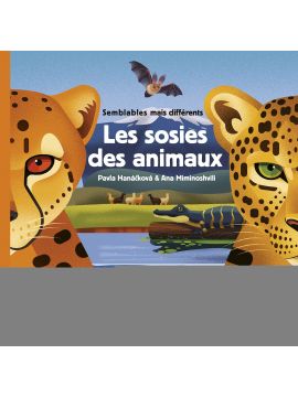 LES SOSIES DES ANIMAUX