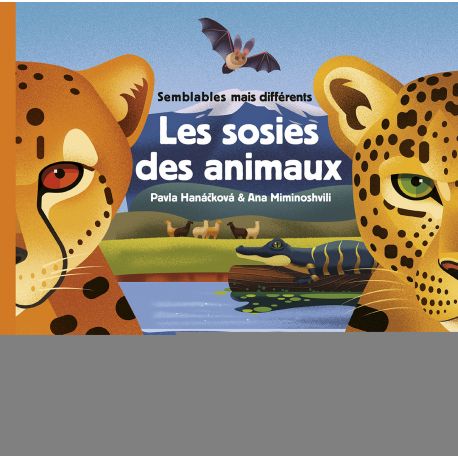 LES SOSIES DES ANIMAUX