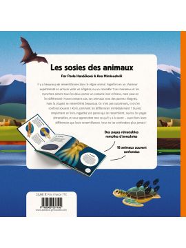 LES SOSIES DES ANIMAUX