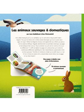 LES ANIMAUX SAUVAGES & DOMESTIQUES