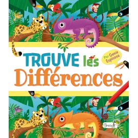 TROUVE LES DIFFERENCES