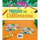 TROUVE LES DIFFÉRENCES