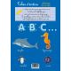CAHIER D'ECRITURE - ANIMAUX DE LA MER