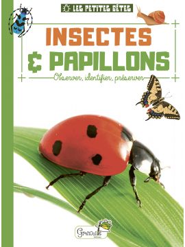 PETITES BETES INSECTES ET PAPILLONS