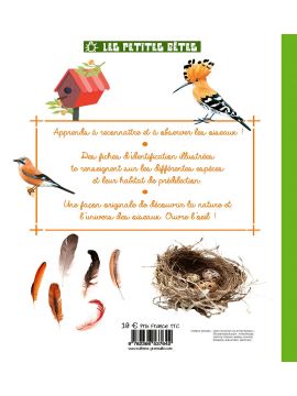 PETITES BETES OBSERVER LES OISEAUX