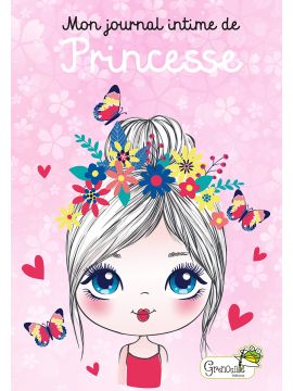 MON JOURNAL INTIME DE PRINCESSE