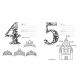 PRINCESSES ET FEES - MON ABC A COLORIER