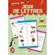 JEUX DE LETTRES