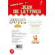 JEUX DE LETTRES