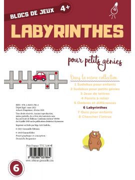 LABYRINTHES
