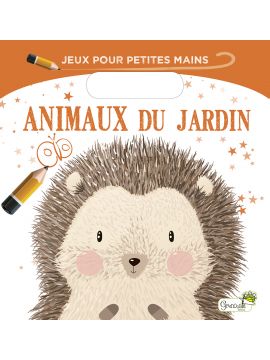 ANIMAUX DU JARDIN