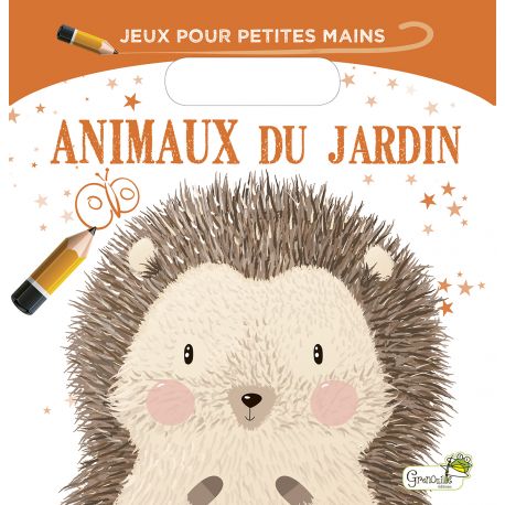 ANIMAUX DU JARDIN