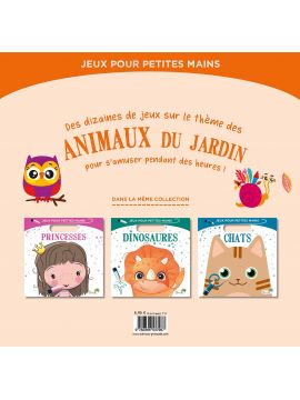 ANIMAUX DU JARDIN