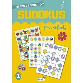 SUDOKUS POUR ENFANTS