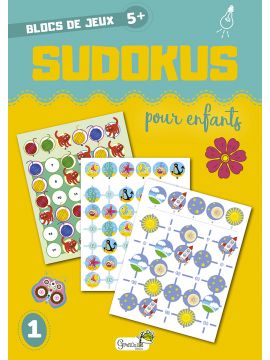 SUDOKUS POUR ENFANTS