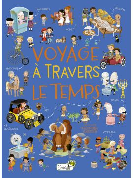 VOYAGE À TRAVERS LE TEMPS